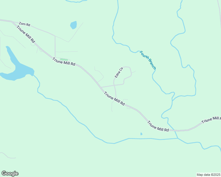 map of restaurants, bars, coffee shops, grocery stores, and more near 36 Edna Road in Thomaston