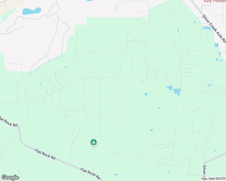 map of restaurants, bars, coffee shops, grocery stores, and more near 1216 Oakridge Road in Azle