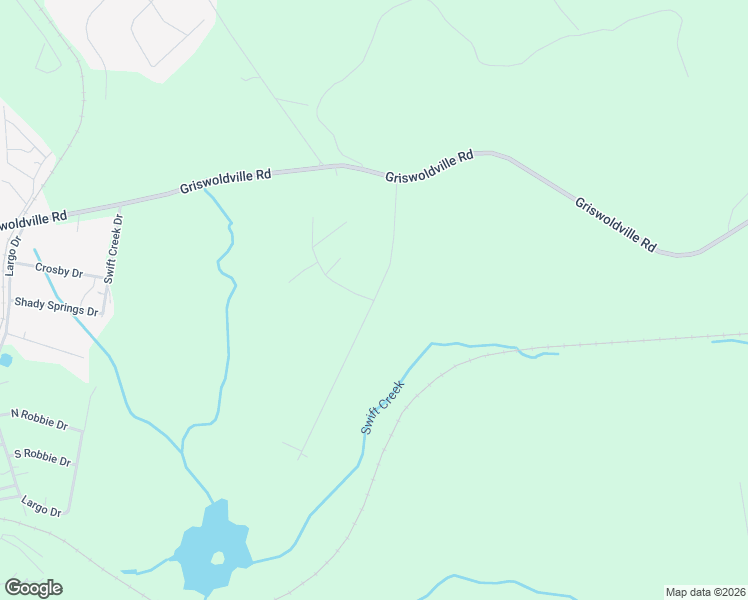 map of restaurants, bars, coffee shops, grocery stores, and more near 100 Hollow Drive in Macon