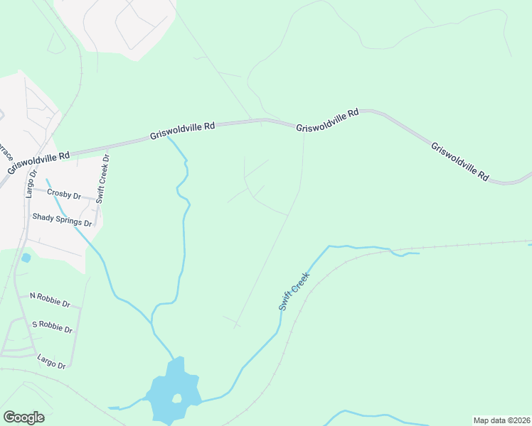 map of restaurants, bars, coffee shops, grocery stores, and more near 100-198 Hollow Drive in Macon