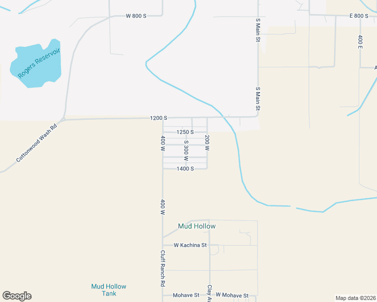 map of restaurants, bars, coffee shops, grocery stores, and more near 1327 South 300 West in Pima
