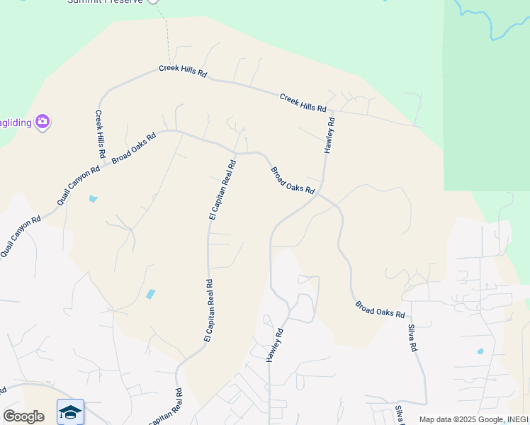 map of restaurants, bars, coffee shops, grocery stores, and more near 10328 Hawley Road in El Cajon