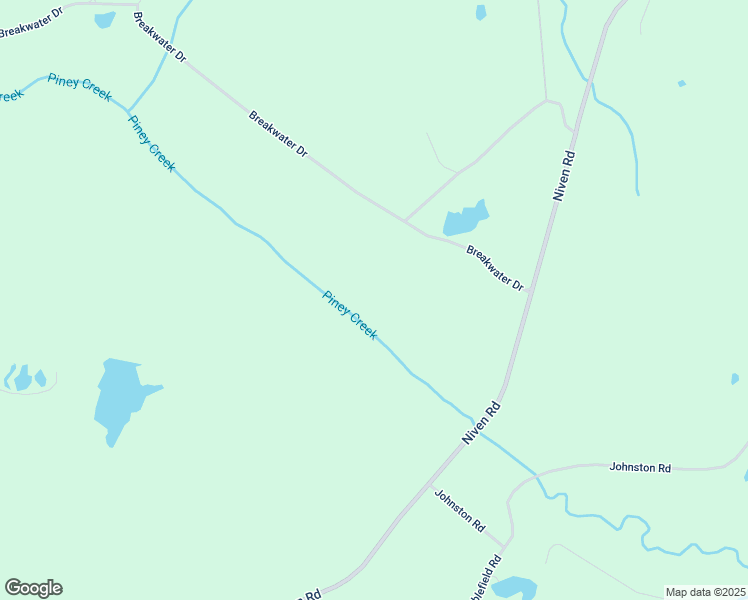 map of restaurants, bars, coffee shops, grocery stores, and more near 1510 Breakwater Drive in Yazoo County