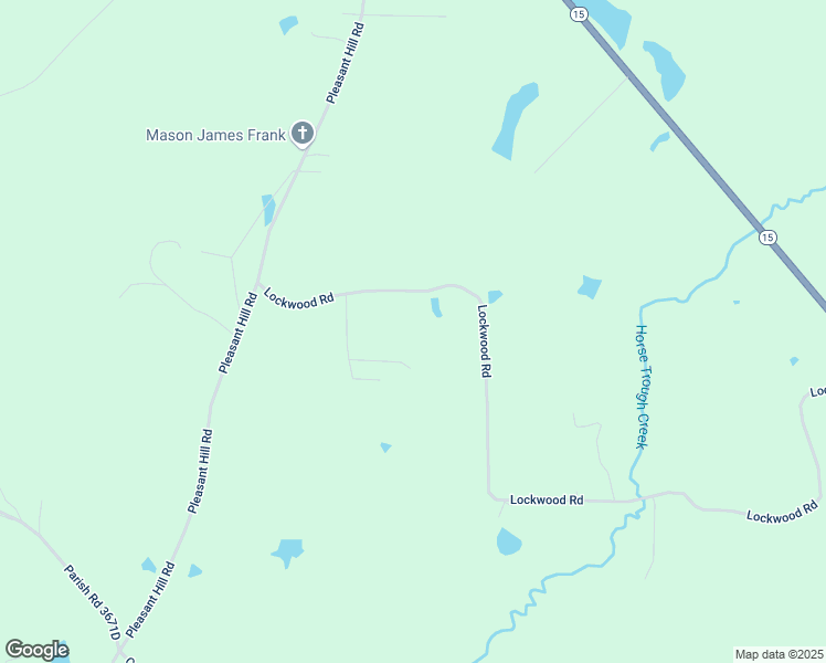 map of restaurants, bars, coffee shops, grocery stores, and more near 768 Lockwood Road in Farmerville
