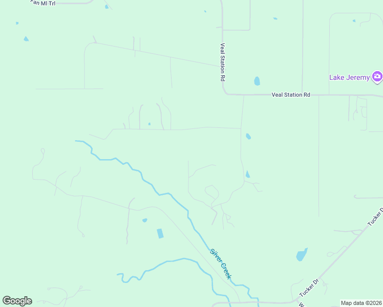 map of restaurants, bars, coffee shops, grocery stores, and more near 345 Karbo Lane in Weatherford