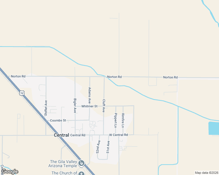 map of restaurants, bars, coffee shops, grocery stores, and more near in Central