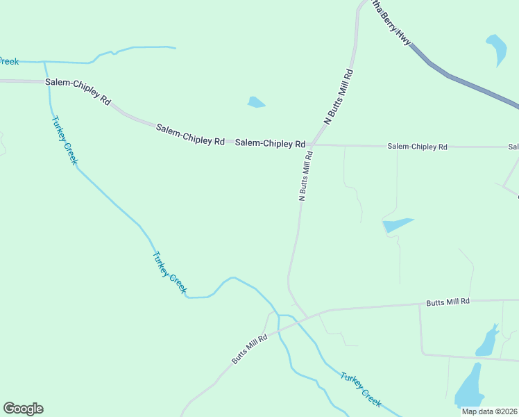 map of restaurants, bars, coffee shops, grocery stores, and more near in Pine Mountain
