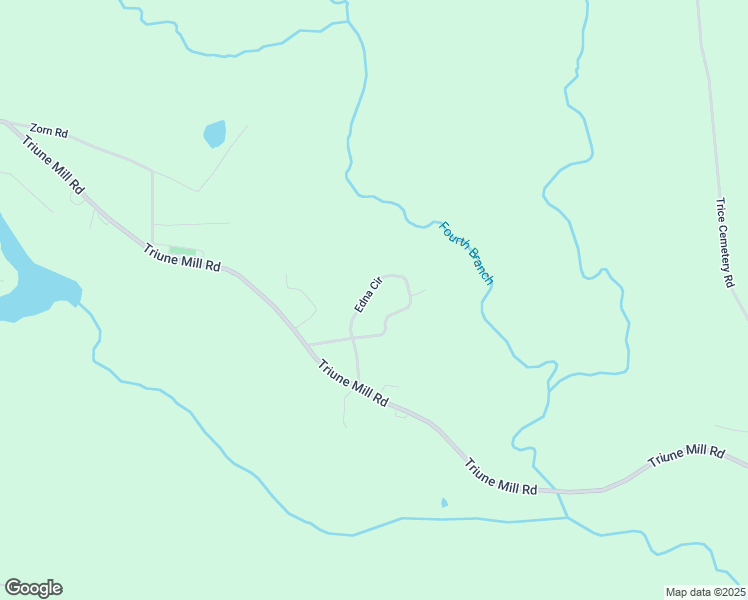 map of restaurants, bars, coffee shops, grocery stores, and more near 255 Edna Circle in Thomaston
