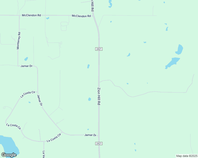 map of restaurants, bars, coffee shops, grocery stores, and more near 4911 Zion Hill Road in Weatherford