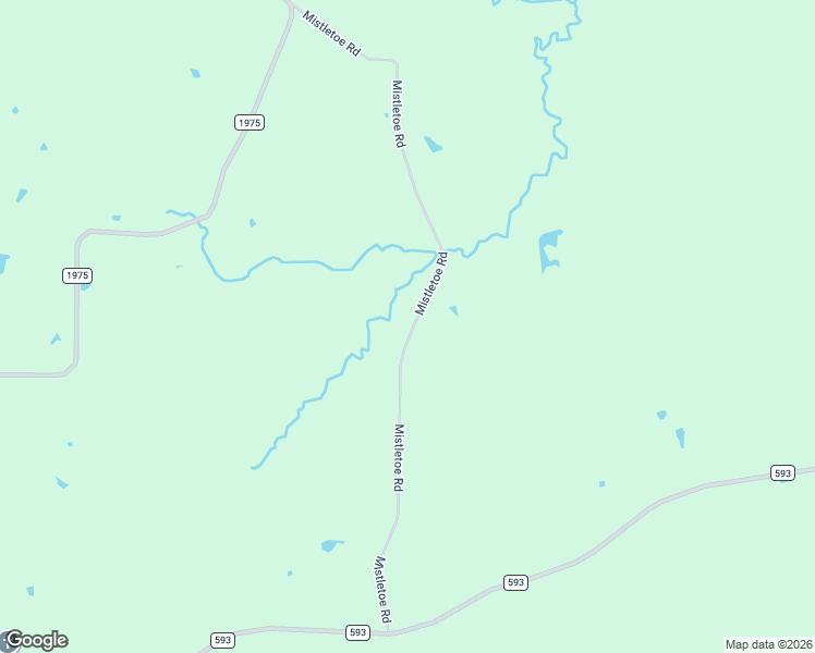 map of restaurants, bars, coffee shops, grocery stores, and more near Mistletoe Road in Gilmer
