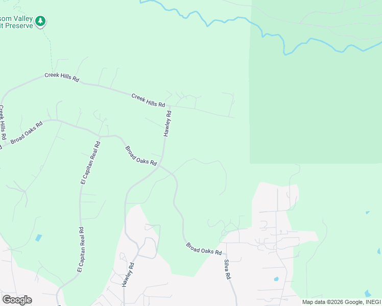 map of restaurants, bars, coffee shops, grocery stores, and more near 15634 Broad Oaks Road in El Cajon