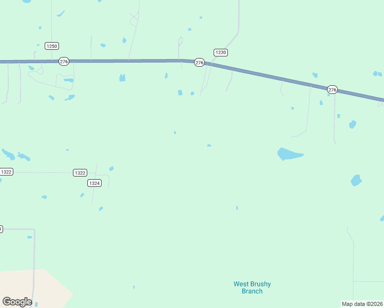 map of restaurants, bars, coffee shops, grocery stores, and more near 276 Highway in Emory