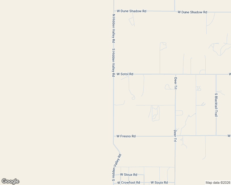 map of restaurants, bars, coffee shops, grocery stores, and more near 653 South Hidden Valley Road in Maricopa