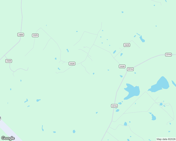 map of restaurants, bars, coffee shops, grocery stores, and more near 1789 County Road 2320 in Terrell