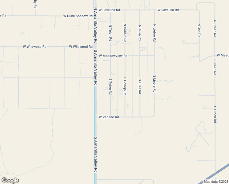 map of restaurants, bars, coffee shops, grocery stores, and more near 560 South Conejo Road in Maricopa