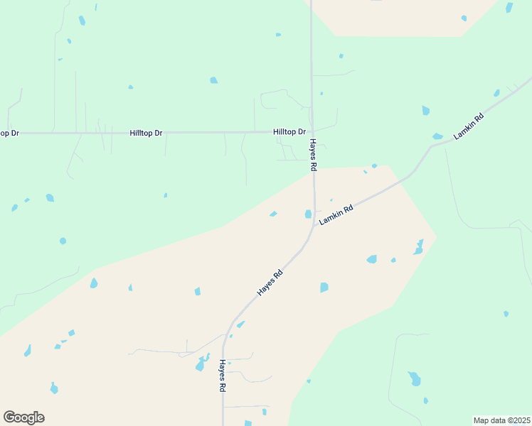 map of restaurants, bars, coffee shops, grocery stores, and more near 1401 Hayes Road in Mineral Wells