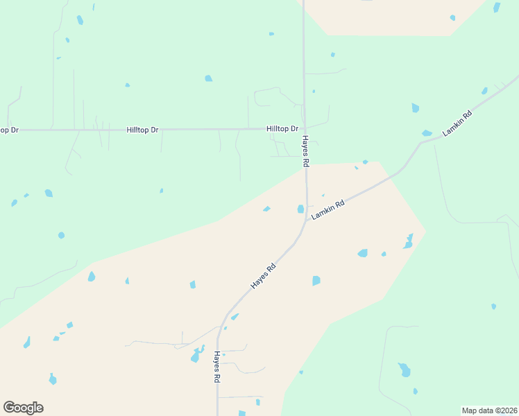 map of restaurants, bars, coffee shops, grocery stores, and more near 1401 Hayes Road in Mineral Wells