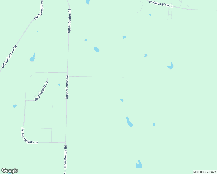 map of restaurants, bars, coffee shops, grocery stores, and more near Unnamed Road in Weatherford