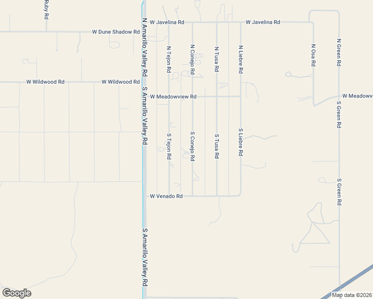map of restaurants, bars, coffee shops, grocery stores, and more near 560 South Conejo Road in Maricopa