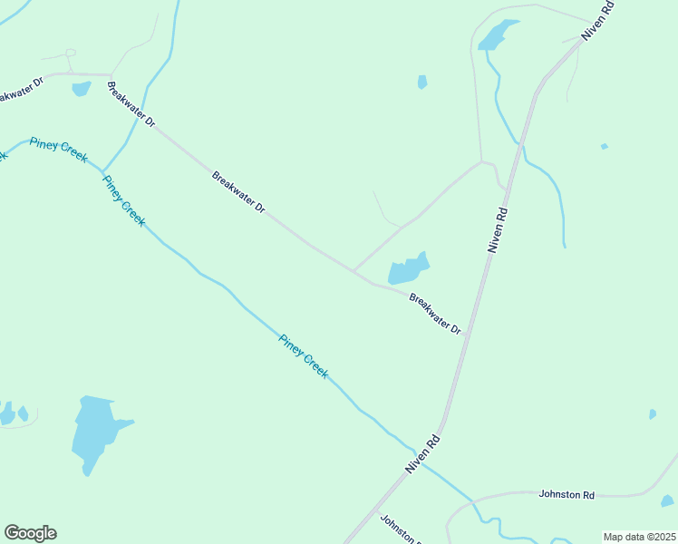 map of restaurants, bars, coffee shops, grocery stores, and more near 1510 Breakwater Drive in Yazoo County
