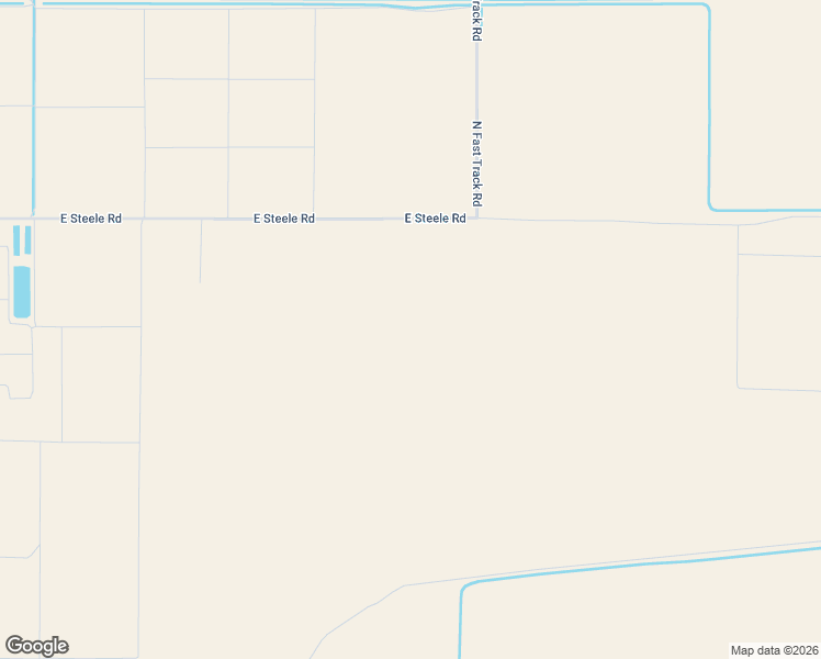 map of restaurants, bars, coffee shops, grocery stores, and more near 7841 East Honeybee Drive in Coolidge