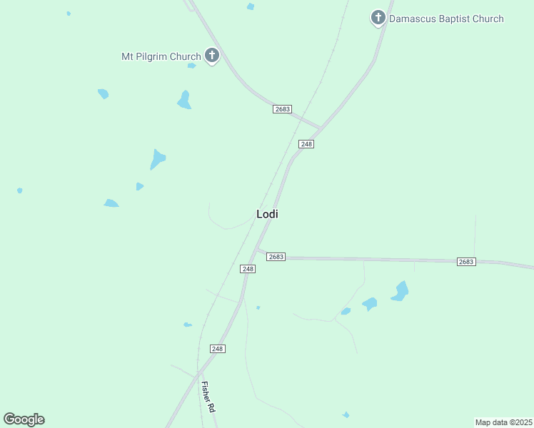 map of restaurants, bars, coffee shops, grocery stores, and more near in Lodi