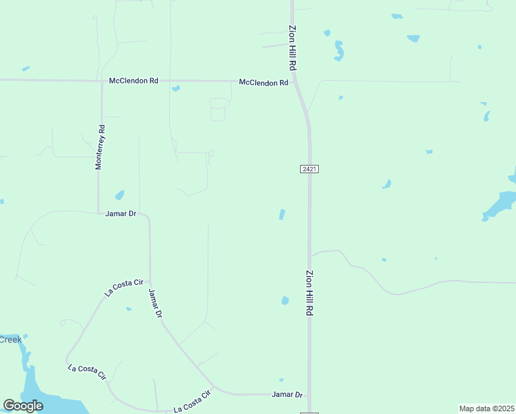 map of restaurants, bars, coffee shops, grocery stores, and more near 4911 Zion Hill Road in Weatherford
