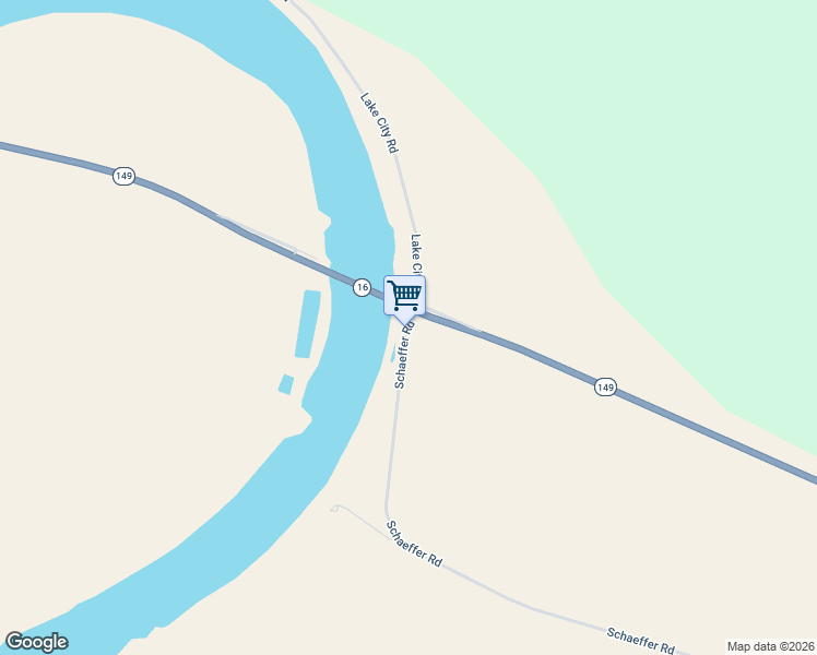 map of restaurants, bars, coffee shops, grocery stores, and more near 6317 Mississippi 149 in Yazoo City