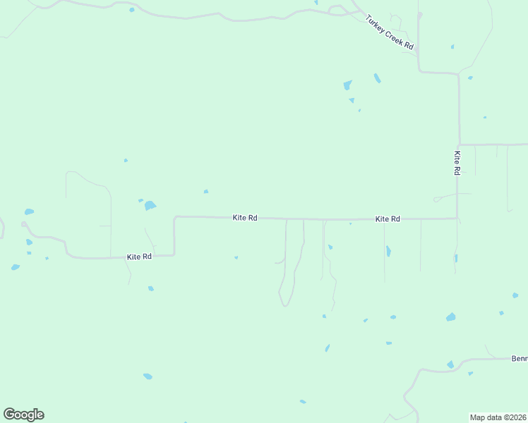 map of restaurants, bars, coffee shops, grocery stores, and more near 1005 Kite Road in Mineral Wells