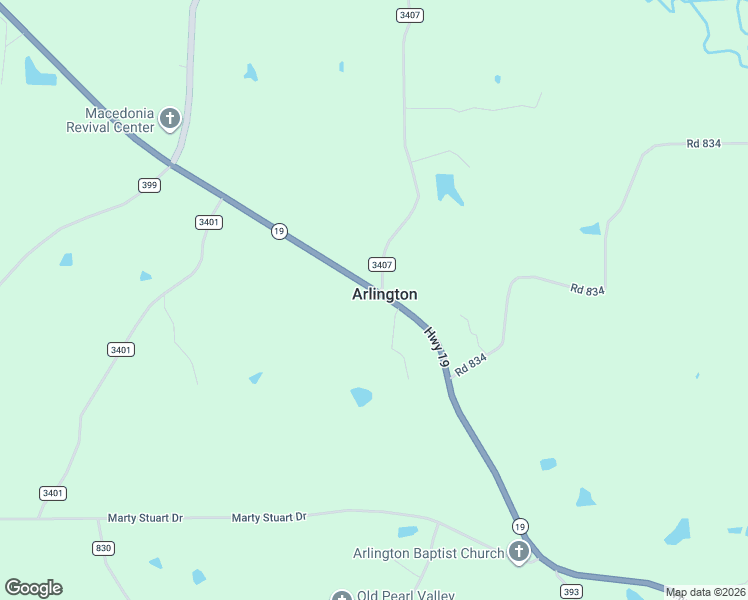 map of restaurants, bars, coffee shops, grocery stores, and more near in Arlington