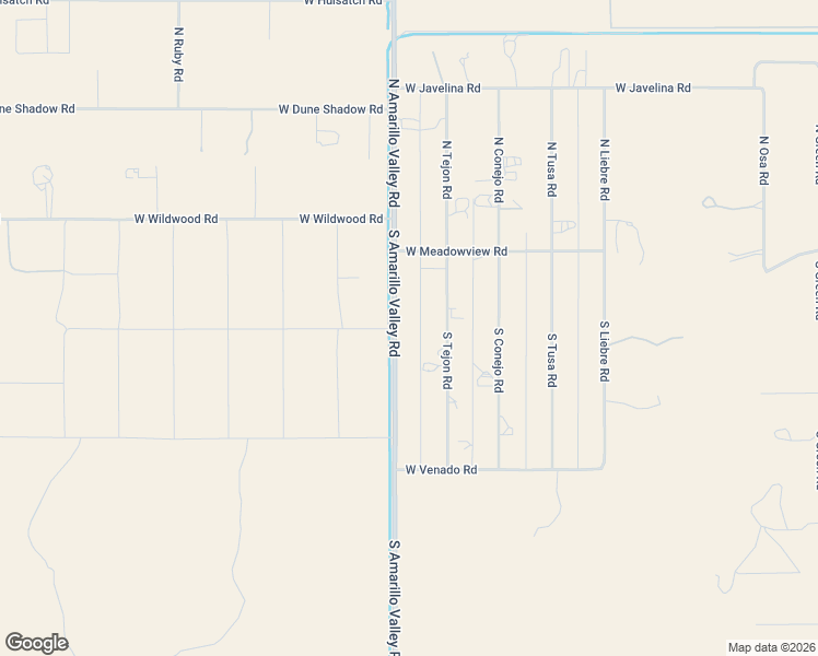 map of restaurants, bars, coffee shops, grocery stores, and more near 311 South Amarillo Valley Road in Maricopa