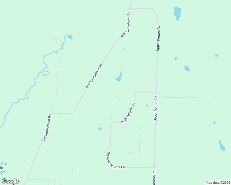 map of restaurants, bars, coffee shops, grocery stores, and more near 146 Upper Denton Court in Weatherford