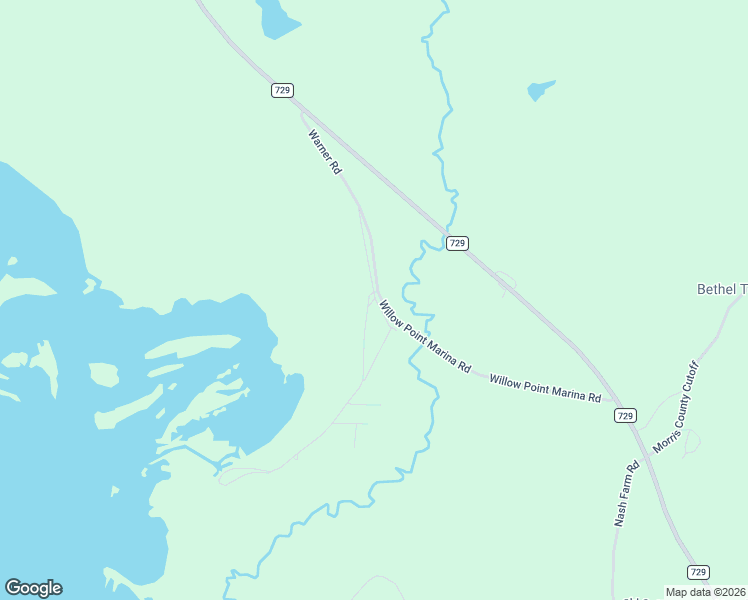 map of restaurants, bars, coffee shops, grocery stores, and more near Old 729 in Lone Star