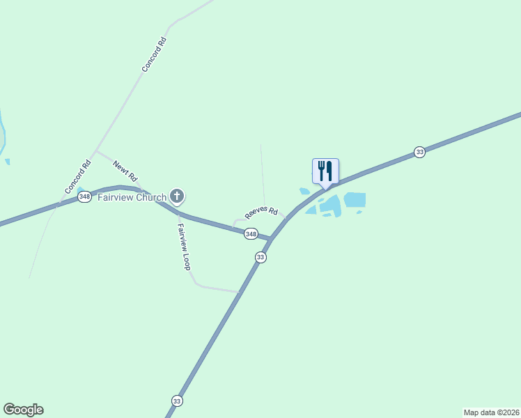 map of restaurants, bars, coffee shops, grocery stores, and more near Par Road 2246B in Marion