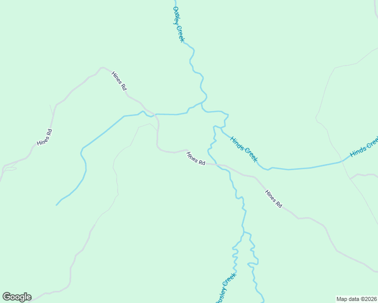 map of restaurants, bars, coffee shops, grocery stores, and more near Hines Road in Camden