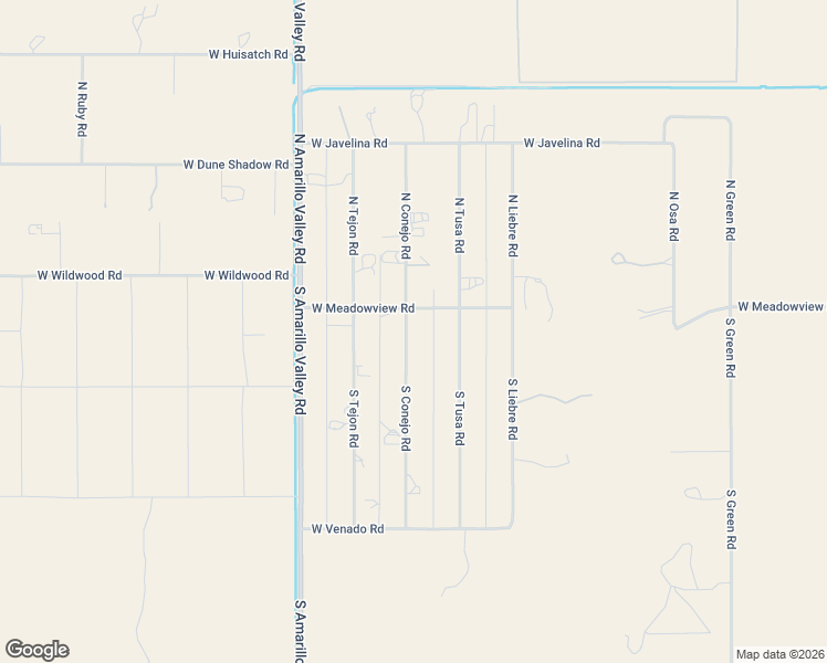 map of restaurants, bars, coffee shops, grocery stores, and more near 125 South Conejo Road in Maricopa