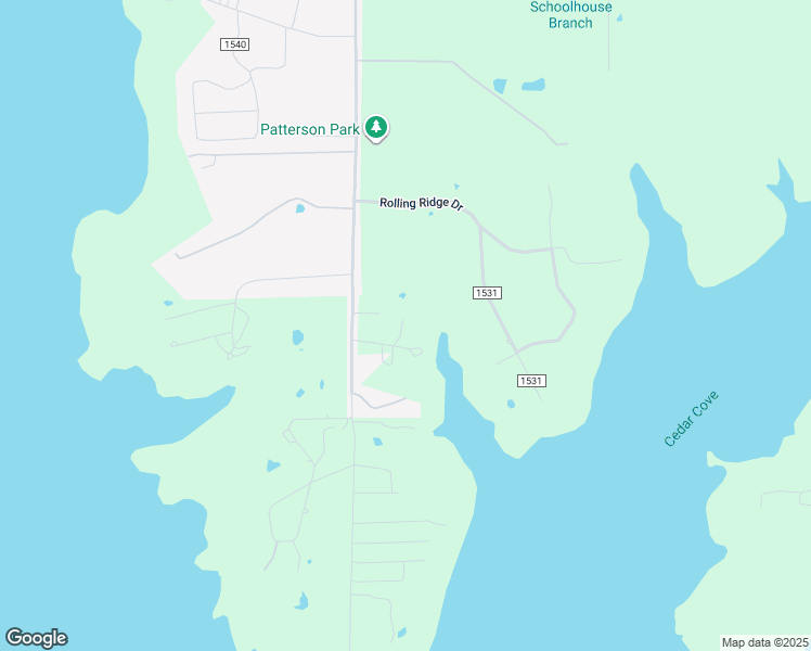 map of restaurants, bars, coffee shops, grocery stores, and more near 120 Bass Road in Point