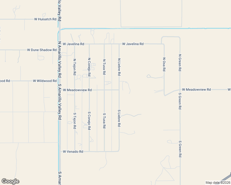 map of restaurants, bars, coffee shops, grocery stores, and more near 126 North Liebre Road in Maricopa