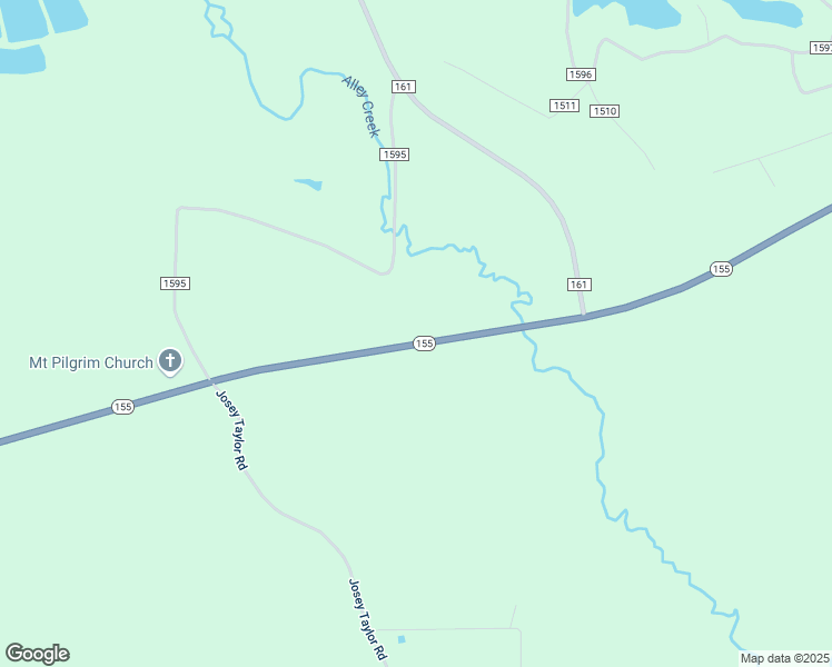 map of restaurants, bars, coffee shops, grocery stores, and more near 250 State Highway 155 in Avinger