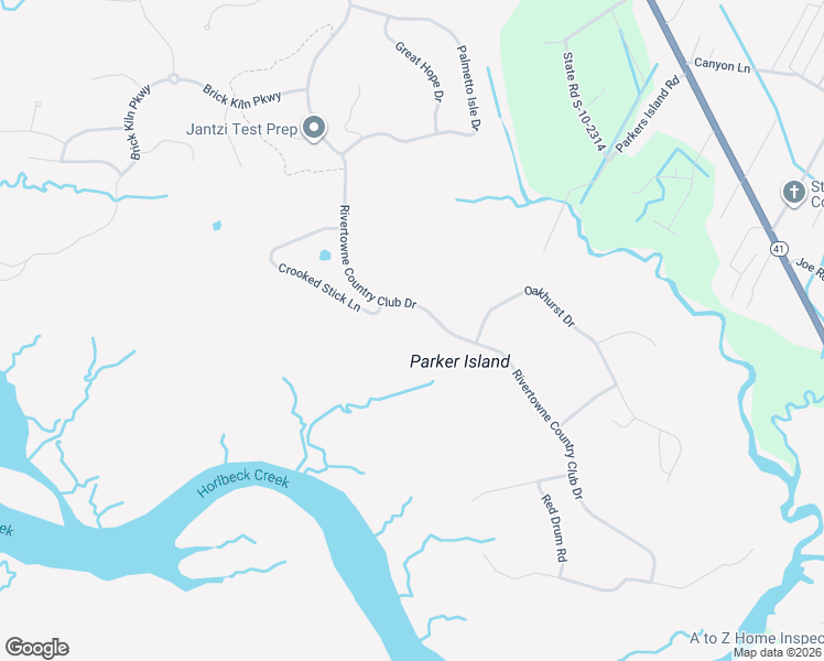 map of restaurants, bars, coffee shops, grocery stores, and more near 1700 Rivertowne Country Club Drive in Mount Pleasant