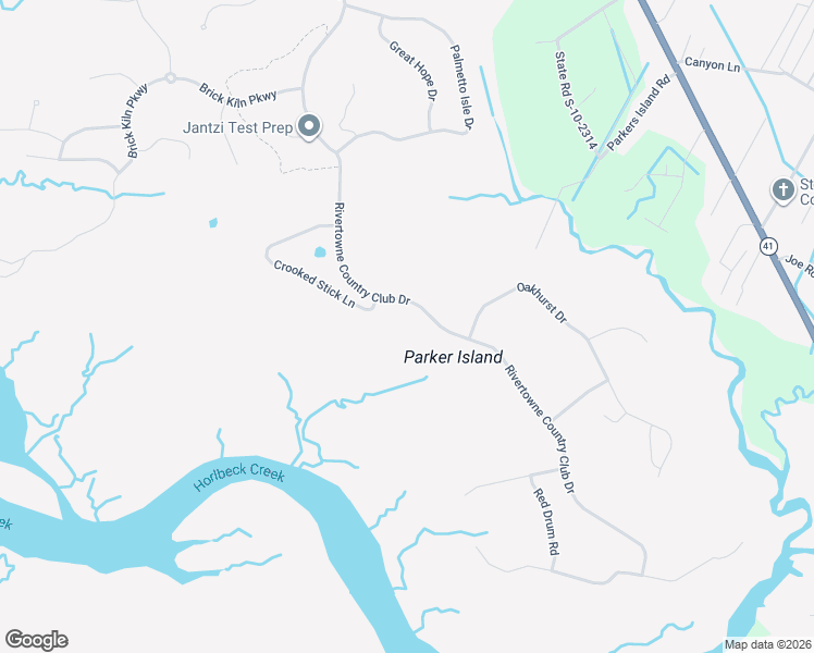 map of restaurants, bars, coffee shops, grocery stores, and more near 1700 Rivertowne Country Club Drive in Mount Pleasant