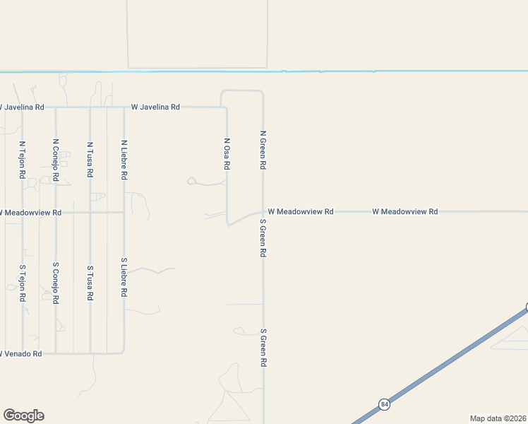map of restaurants, bars, coffee shops, grocery stores, and more near 46582 West Meadowview Road in Maricopa