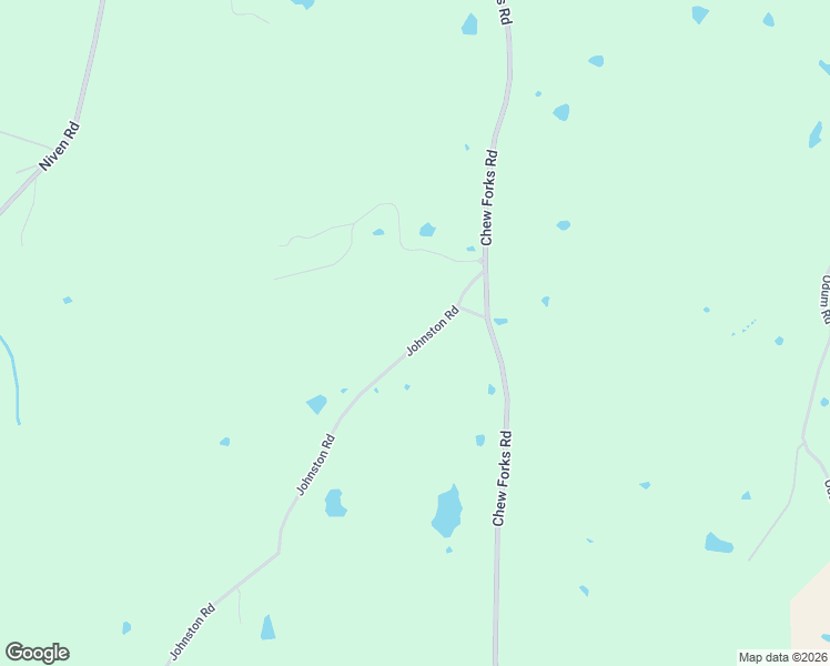 map of restaurants, bars, coffee shops, grocery stores, and more near 2081 Johnston Road in Yazoo County