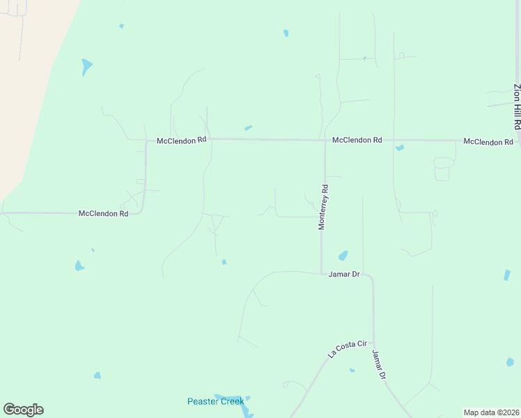 map of restaurants, bars, coffee shops, grocery stores, and more near 211 Roble Court in Weatherford