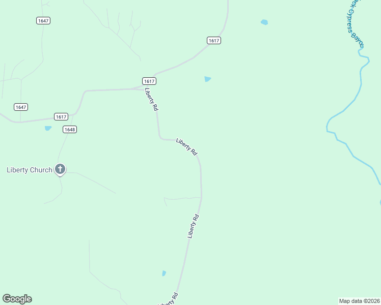 map of restaurants, bars, coffee shops, grocery stores, and more near 5359 Liberty Road in Jefferson