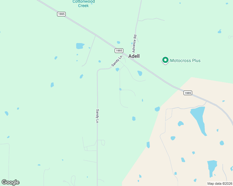 map of restaurants, bars, coffee shops, grocery stores, and more near in Adell