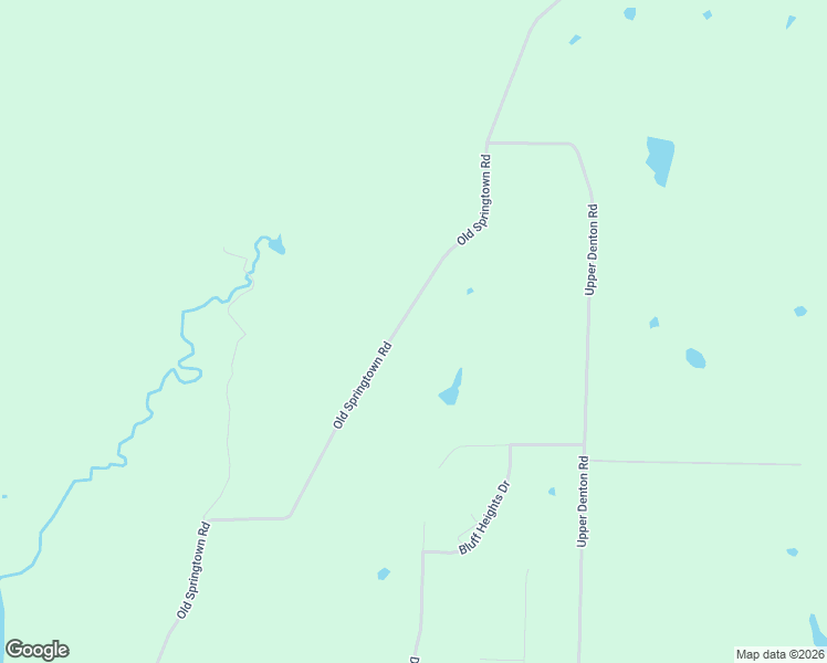 map of restaurants, bars, coffee shops, grocery stores, and more near 6120 Old Springtown Road in Weatherford