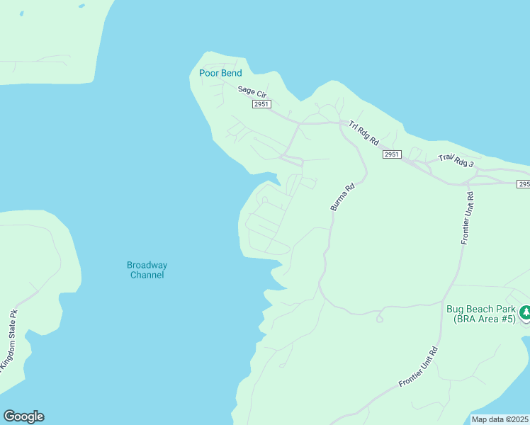 map of restaurants, bars, coffee shops, grocery stores, and more near 2334 San Bar Road in Graford