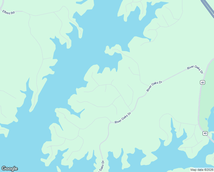 map of restaurants, bars, coffee shops, grocery stores, and more near 480 Hickory Trail in Jacksons' Gap