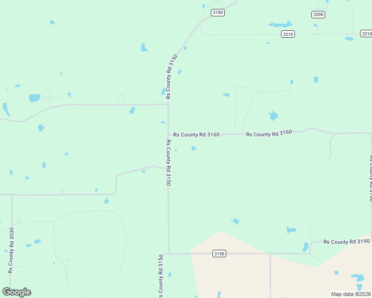 map of restaurants, bars, coffee shops, grocery stores, and more near 1100 Rs County Road 3150 in Emory
